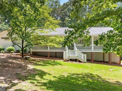 748 Northwoods Dr, Ball Ground, GA, 30107