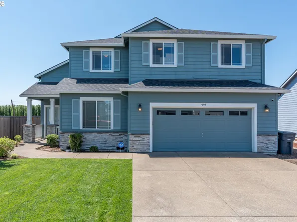 993 Winfield St, Gervais, OR 97026