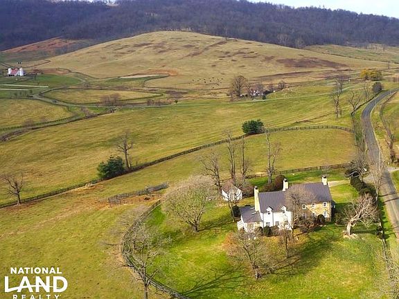 Open Pasture for Horses or a new Vineyard