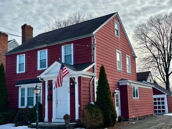 625 Cleveland Ave, Bridgeport, CT 06604