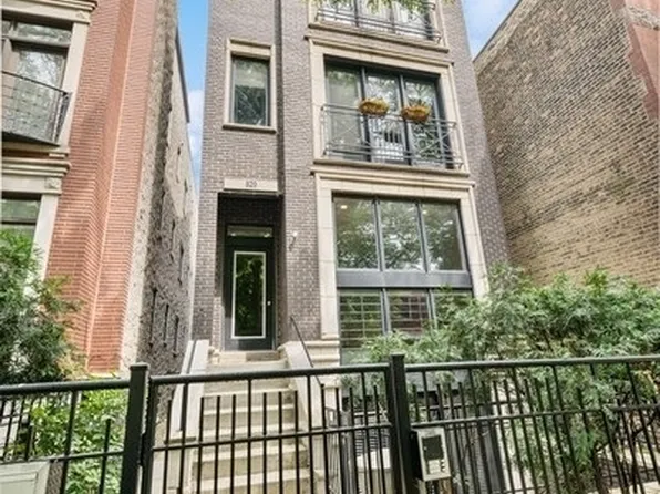829 N Winchester Ave #1, Chicago, IL 60622