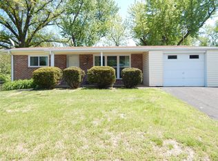 1170 N New Florissant Rd, Florissant, MO 63031