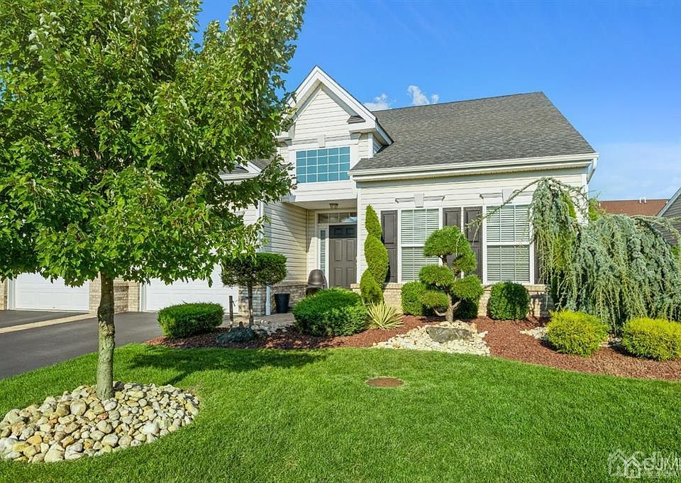 23 Diamond Spring Dr, Monroe Township, NJ 08831 Zillow