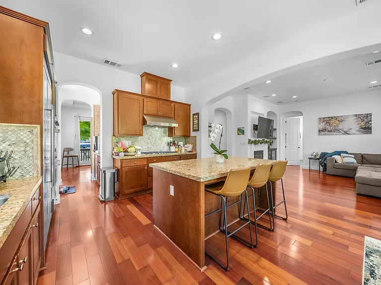 Kitchen/Great Room