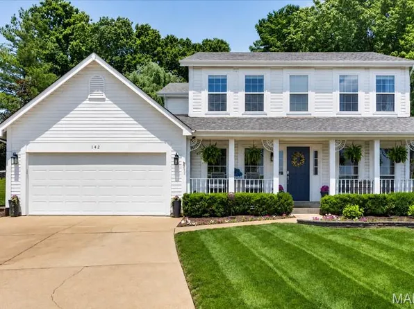 172 Rockwood Place Ct, Eureka, MO 63025