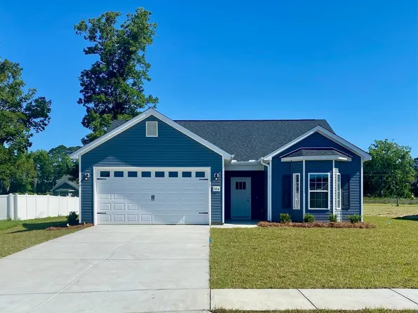 704 Fair Weather Dr Lot 164, Conway, SC 29527