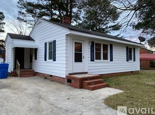 403 Belmont Ave SW, Wilson, NC 27893