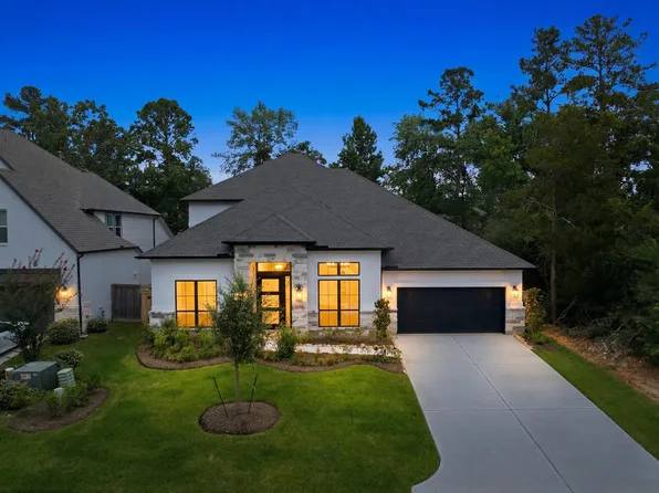 126 Stellar Hills Ct, Willis, TX 77318