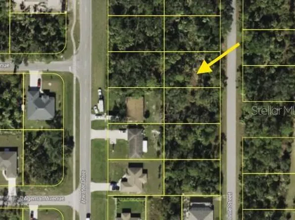 Lot 31 RUSSELLVILLE STREET LOT 31, NORTH PORT, FL 34288