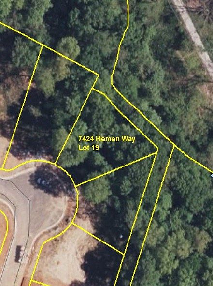 1st image of 7424 Hemen Way Lot 19