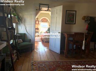 (Undisclosed Address), Somerville, MA 02145