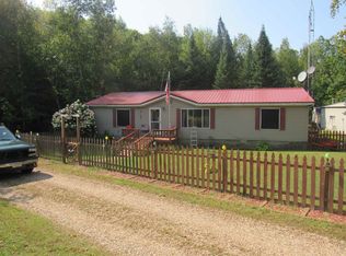 14730 McCabe Rd, Lakewood, WI 54138