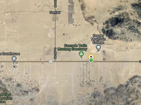 206-29 Palms Outer Hwy, Joshua Tree, CA 92252