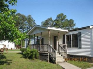 5013 Trappers Rd NW, Wilson, NC 27896