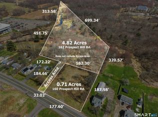 162 Prospect Hill Rd, East Windsor, CT 06088