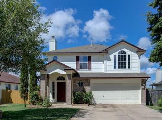 211 Lakemont Dr, Hutto, TX 78634