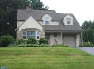 2547 Hallowell Rd, Huntingdon Valley, PA 19006