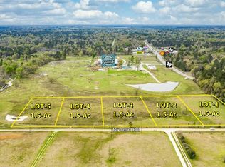 17601 Brown Rd, Conroe, TX 77306