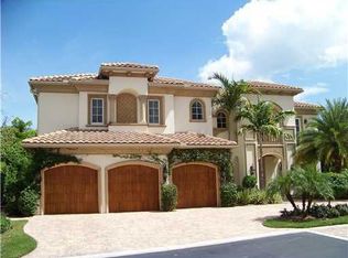 101 Playa Rienta Way, Palm Beach Gardens, FL 33418