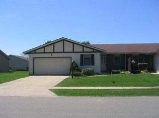5707 Aberdeen Dr, South Bend, IN 46614