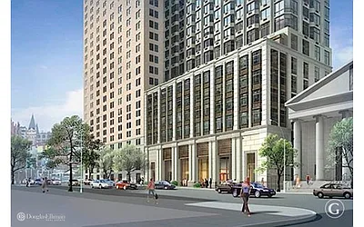 Rented by Douglas Elliman