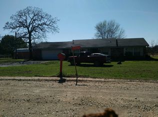 12761 N 354th Rd, Seminole, OK 74868