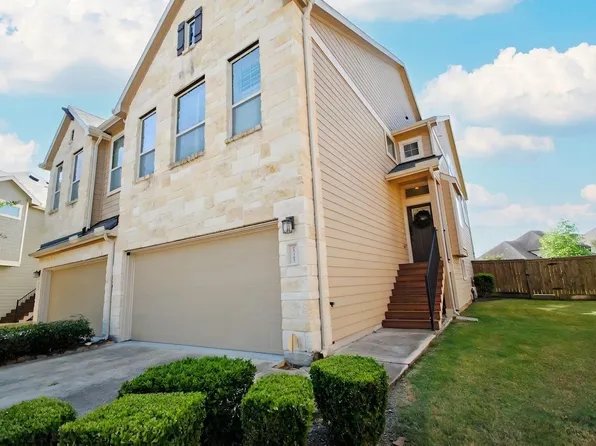23307 Del Rosso St, Richmond, TX 77406