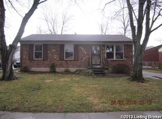 5905 Crockett Dr, Louisville, KY