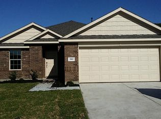 2911 Lockeridge Bend Dr, Spring, TX 77386