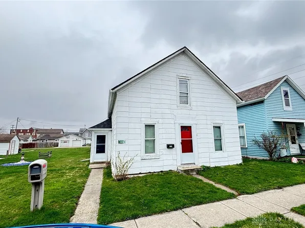 314 3rd St, Piqua, OH 45356