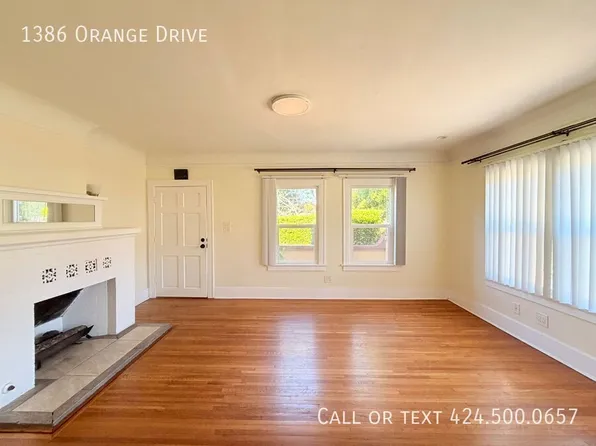 1386 S Orange Dr, Los Angeles, CA 90019