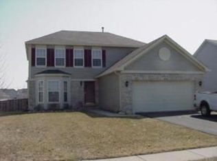 1404 Marigold Ln, Minooka, IL 60447