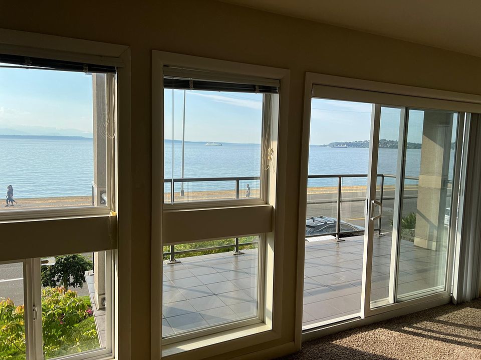 Deck view