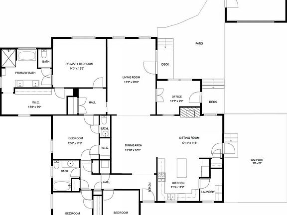 2nd image of 6706 Bradstock Ln