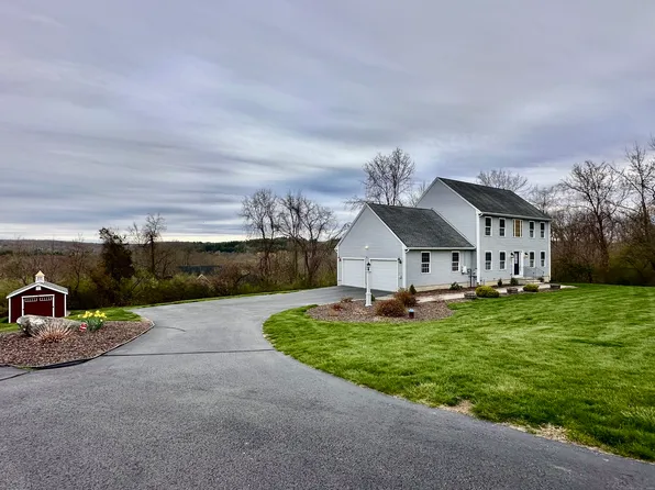 721 Babcock Hill Road, Coventry, CT 06238