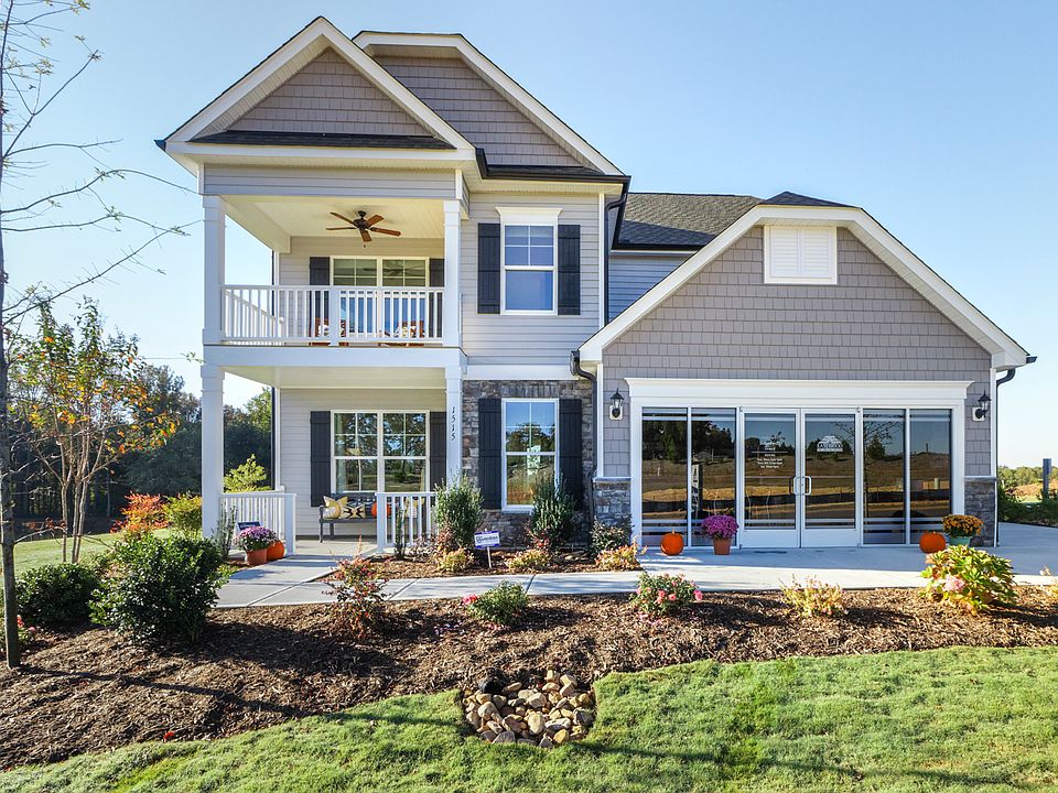 Broadwell Trace by Eastwood Homes in FuquayVarina NC Zillow