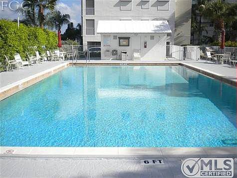 Resort Style Pool