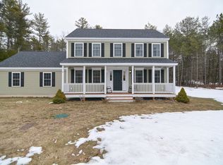 2 Hunter Ave, Ashburnham, MA 01430