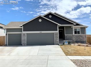6121 Anders Ridge Ln, Colorado Springs, CO 80927