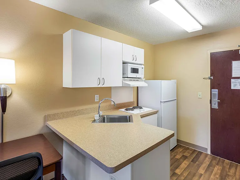 Fully Equipped Kitchens