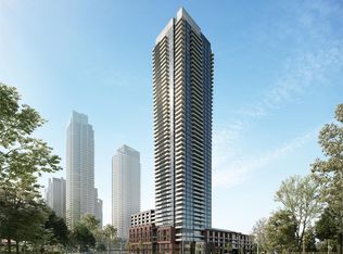 430 Square One Dr #4201, Mississauga, ON L5B 0E2