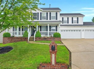 3001 Ridgetop Ct, High Ridge, MO 63049