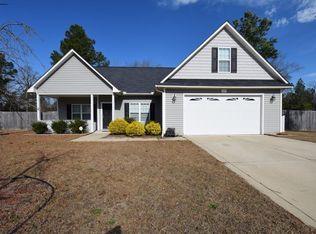 237 Triple Crown Dr, Raeford, NC 28376
