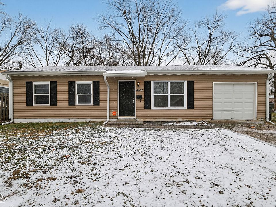 1st image of 4101 Baker Dr
