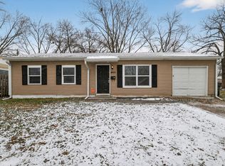 4101 Baker Dr, Indianapolis, IN 46235