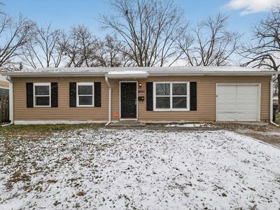 4101 Baker Dr, Indianapolis, IN, 46235