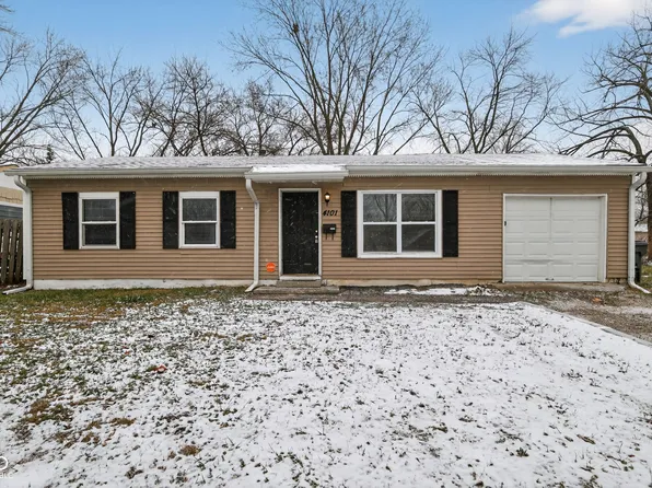 4101 Baker Dr, Indianapolis, IN 46235