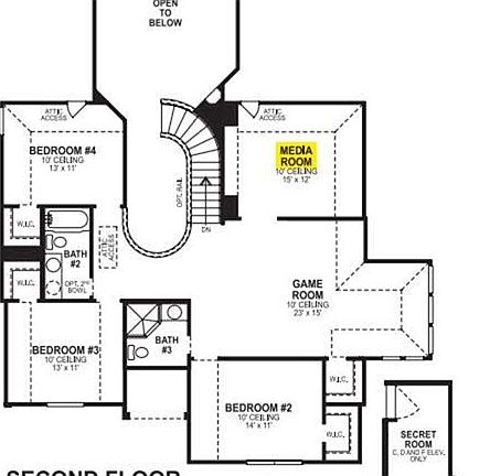 5th image of 2114 Thornton Hills Ct