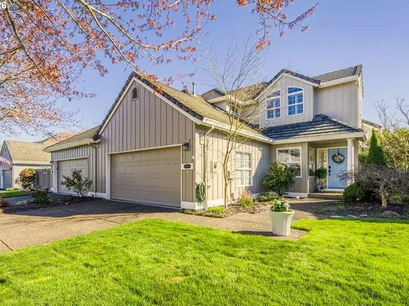 15366 NW Aberdeen Dr, Portland, OR 97229