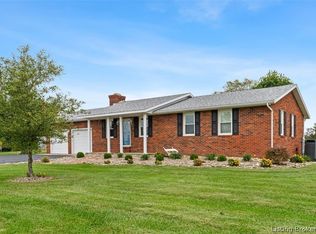 2100 W Quarry Road, Salem, IN 47167